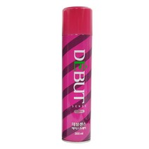 드봉 데뷰센스 헤어스프레이 후로랄 300ml