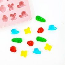 [사랑방비누] 곤충채집 미니미비누만들기 DIY KIT(대용량용 약400개완성)/새해취미할인