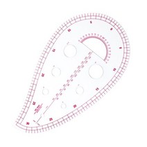 JStrading 의상학과 신학기 준비물 미싱 재봉틀 의류부자재, 67. 투명 물방울자
