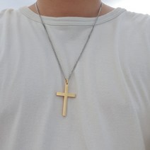 케이엠트레이드 성당 목걸이 러블리 교회 십자가 3W9B54A4