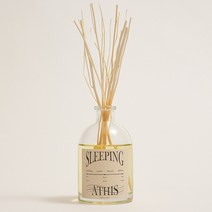 에이디스 숙면 디퓨저 슬리핑 디퓨저 120ml 가심비 1+1 천연아로마, 트로피컬 스틱(알로하리프) 1p