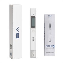 수질 세균 측정기 COD TOC TDS EC 유기물 박테리아 검출기, 기본