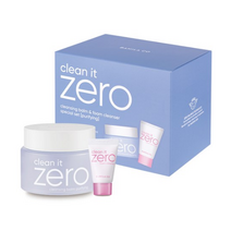 바닐라코 클린 잇 제로 클렌징 밤 퓨리파잉 100ml + 클렌징 폼 30ml 세트 2종, 3세트
