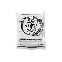 토속메밀전병 1.2kg/방아골 별의별굿즈