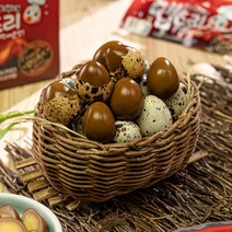 금에그 훈제란 구운계란 구운란 훈제 메추리알 10팩, 맵추리 10팩