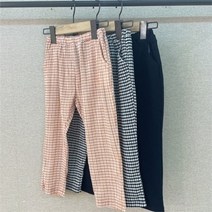 치크 SH01 쿨소재9부바지 CKTC2241B