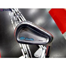 중고 조디아 ZODIA zf-201 forged 아이언세트, 없음, 단일 제품