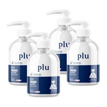 [플루]_프리미엄 손소독제 겔 480ml 2+2 구성, 옵션선택