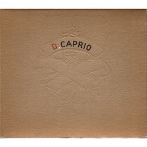 디카프리오 (D.Caprio) My First Flight (Single) (Digipack)(미개봉)