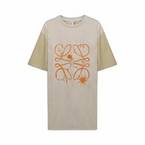 [명품]LOEWE 로에베 SYX 아나그램 코튼 티셔츠 TMG512792 1672556343