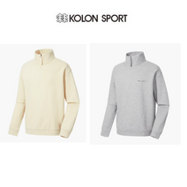 코오롱스포츠 코오롱 스프츠 가울 여성 ZIP-UP 맨투맨 TVTBA21452