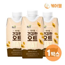 케어웰 건강한 오트 (200ml x 18팩) 환자식 균형영양식 식사대용, 상세페이지 참조, 상세페이지 참조