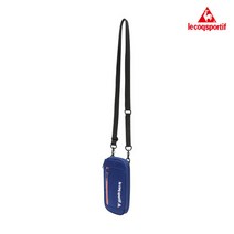 르꼬끄크로스백 UQB 로고 레터링 미니 크로스백 QM123ABG12 FBL, FREE