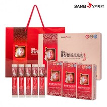 6년근 고려홍삼 홍삼정 데일리타임 홍삼스틱 녹충액 30포, 홍삼스틱 30포