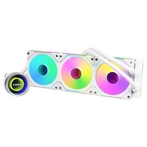 리안리 GALAHAD II Trinity SL-INF 360 (WHITE)