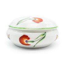 Antique 프랑스 리모쥬 티파니가든 보석함 주얼리보관함 악세사리함 인테리어소품