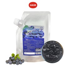 가림 블루베리 리플잼 1kg 국내생산 블루베리잼 [당일발송]