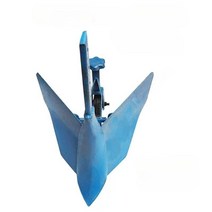 경운기 연결 쟁기 배토기 밭고랑 베토기 골타기 이랑 두둑 성형기, 02.조절 가능한 오프너, 1개