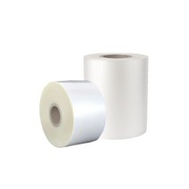 삼면포장기 자동포장기계 롤 필름지 포장필름, 폴리에스터 복합 필름 롤