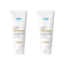 애터미 풋 스크럽 워시 150ml x2개, 상세페이지 참조, 상세페이지 참조