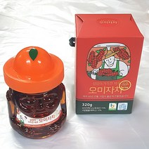 (이어도쇼핑) 제주 오미자차 320g 1병 액상차 답례품 차선물