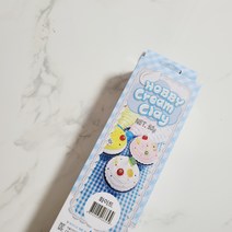 생크림 클레이 50g, 바나나