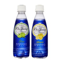 일화 초정탄산(라임+레몬) 350ml X 각20pet