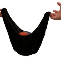 볼링공클리너 볼링공 볼링볼 클리너 타올 내구성 볼링 공 청소 가방 수건 볼링 액세서리 슈퍼 소프트 앰프 흡수제 See saw 광택기 볼링 공 청소 가방, 검은색