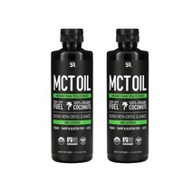 1+1스포츠 리서치 SR MCT오일 무맛16oz (473 ml)