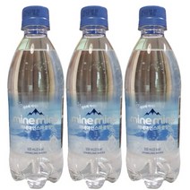 동원 미네마인 스파클링 탄산수 플레인 500ml 40개