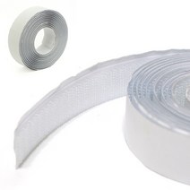 2.1M 모기장 벨크로 테이프 모기장원단 탈부착방충망