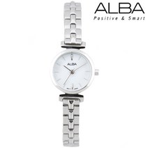 세이코 알바 여성 팔찌 손목시계 AK3029