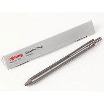 Rotring 로트링 멀티펜 4in1 포인원 콰트로