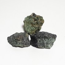 천연원석 5월탄생석 에메랄드 Emerald Rough 267CT 콜롬비아 +보증서