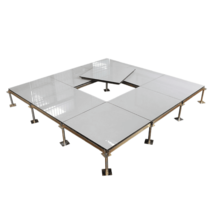 엑세스플로어 악세스후로아 accessfloor 전산실 클린룸 후로아 바닥 액세스플로어 PVC, 30평방미터당 (일반) 부속품 포함, 1개