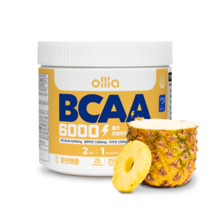올라 BCAA 파우더 6000 250g 파인애플 25회 분량, 1개