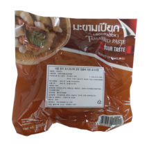 태국 타마린드 씨있는 타마린드 250g, 1개