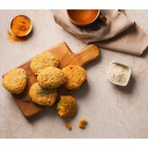간식 반찬 카레고로케 600g 10개입, 단품