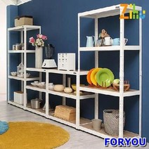 Foryou116 지후 빅사이즈 앵글선반 7단 철제 앵글 선반 조립식, 상세페이지 참조