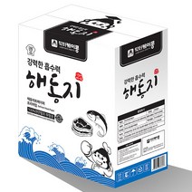 닥터케이콩 고급형 해동지 800매(한박스), 1개