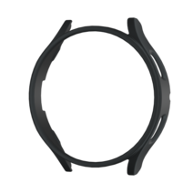 삼성 호환 갤럭시 워치 5 프로용 커버 45mm 보호 케이스 플라스틱 보호기 액세서리 4 40mm 44mm, [05] Black, [01] Galaxy Watch 4 40mm