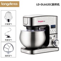 반죽기 가정용 스탠드믹서 소형 다기능 반죽 휘핑 크림 교반 우유 상업용 자동, 없음, 9. 5L600W - 미국