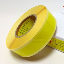 화학 물질 누출 감지 테이프 산 알카리 염기 유출 센서 TAL-4 TAC-4, TAL-4알칼리누출감응테이프, 1개