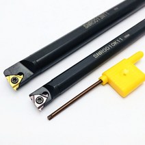 콜릿 척 볼트 탭 밸브 SNR0008K11 내부 나사 선삭 공구 홀더 + 10PCS MMT11IR AG60 초경 인서트 nr, 05 SNR0016Q11, 01 MMT11IR AG60 VP15TF