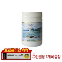 메가맥스 초록홍합 + 글루코사민 1000mg 500캡슐