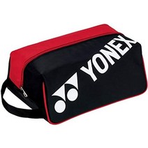 요넥스 테니스가방 요넥스 (yonex) 테니스 용 신발 케이스 bag1933, 레드블랙(053)