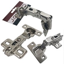 가구장농 인도어 경첩모음 씽크대 신발장 문짝 28032EA, 씽크대경첩소94도1개