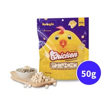 휴애니스 동결건조 50g 고양이간식 트릿, 단품