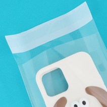 [이지포장]OPP투명접착봉투-9x12+4 (200매)