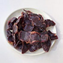 비커밍스튜디오 강아지 오리고기 이갈이 천연 개껌 오리근위 50g